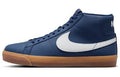 Nike SB Zoom Blazer Mid - Navy